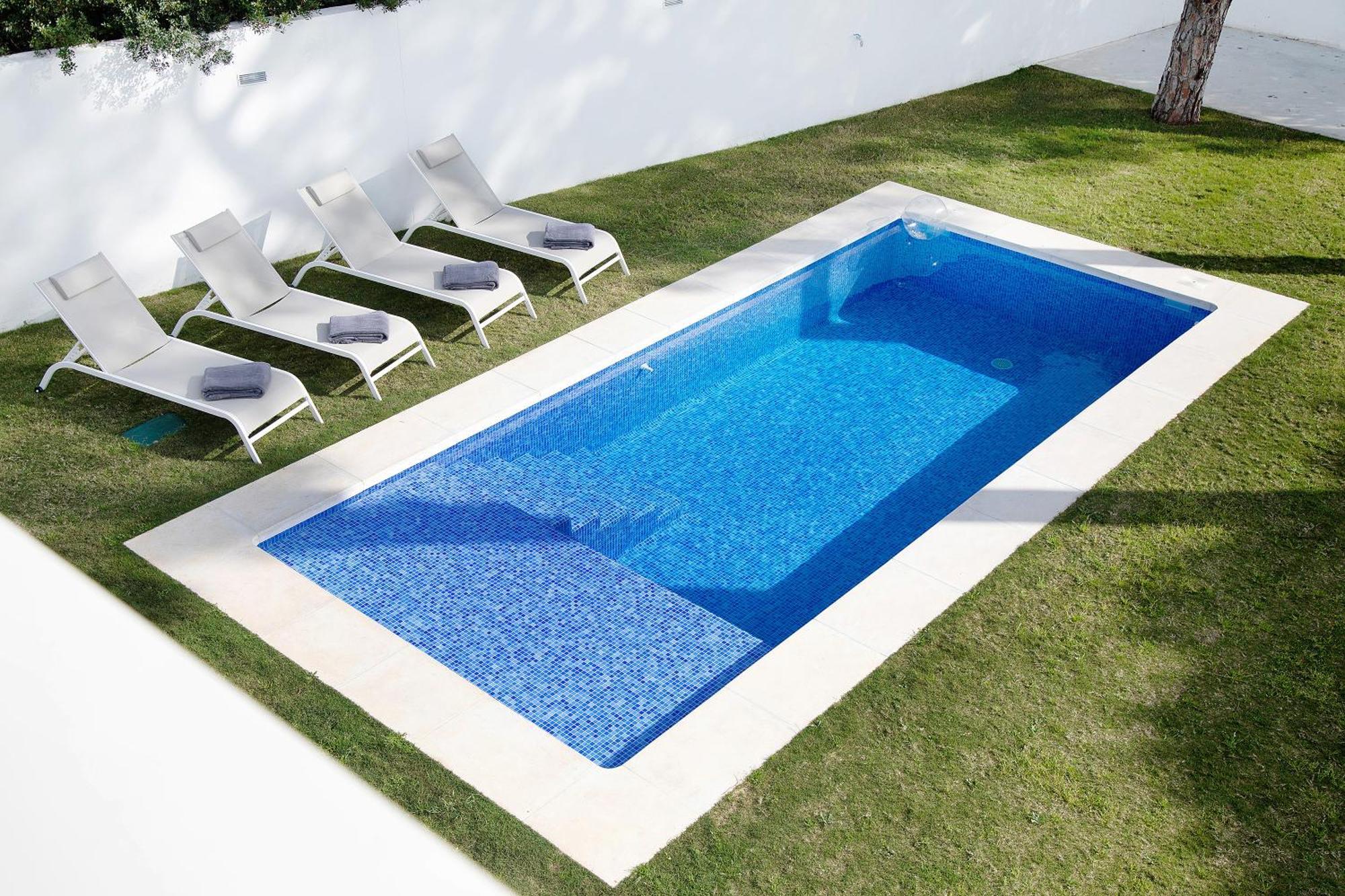 Villa Moderna En Chiclana Chiclana de la Frontera Exterior photo